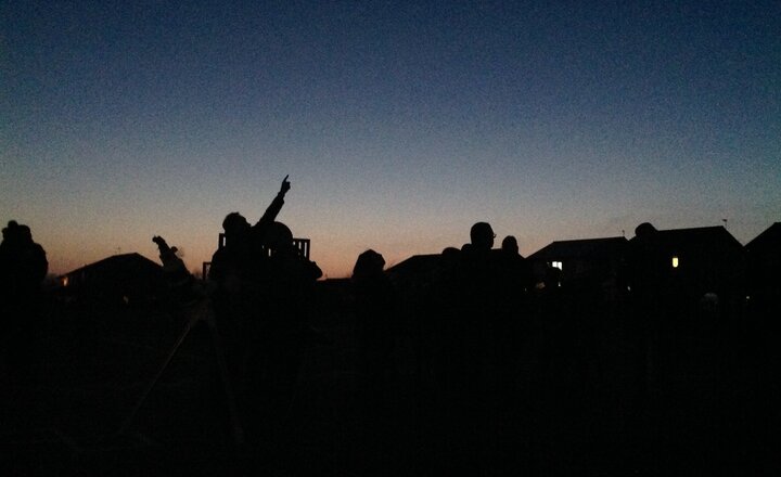 Image of Star Gazing at Stalmine